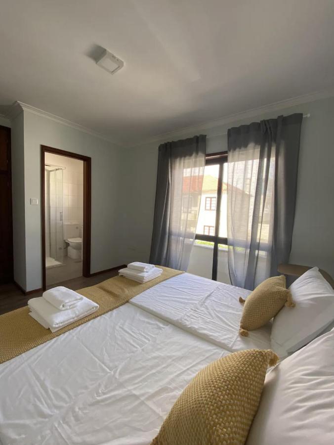AMARÉ Guest House Ovar Exterior foto